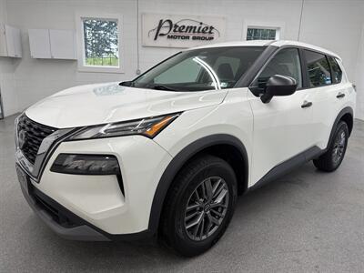 2023 Nissan Rogue S Wagon