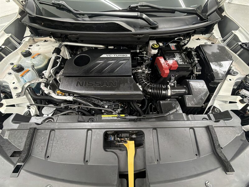 2023 Nissan Rogue S 9