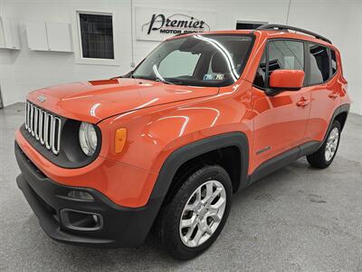 2016 Jeep Renegade Latitude SUV