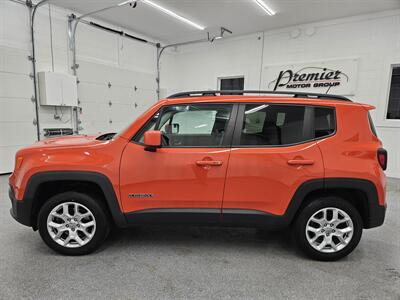 2016 Jeep Renegade Latitude   - Photo 8 - Spring City, PA 19475