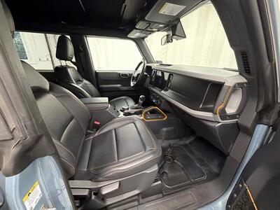 2023 Ford Bronco Badlands Advanced - Photo 13 - Spring City, PA 19475