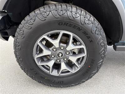 2023 Ford Bronco Badlands Advanced - Photo 16 - Spring City, PA 19475