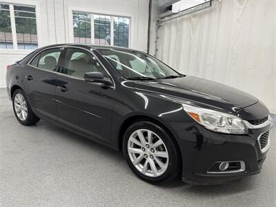 2015 Chevrolet Malibu LT - Photo 3 - Spring City, PA 19475