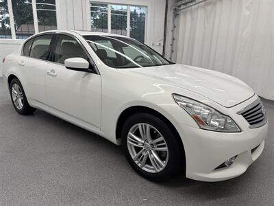 2011 INFINITI G25 Sedan x - Photo 3 - Spring City, PA 19475