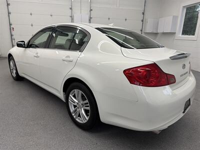 2011 INFINITI G25 Sedan x - Photo 7 - Spring City, PA 19475