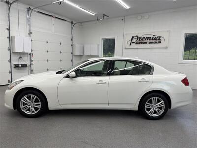 2011 INFINITI G25 Sedan x - Photo 8 - Spring City, PA 19475