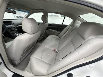 2011 INFINITI G25 Sedan x - Photo 11 - Spring City, PA 19475