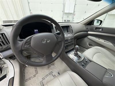 2011 INFINITI G25 Sedan x - Photo 10 - Spring City, PA 19475