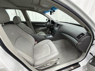 2011 INFINITI G25 Sedan x - Photo 12 - Spring City, PA 19475