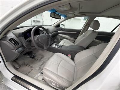 2011 INFINITI G25 Sedan x - Photo 9 - Spring City, PA 19475