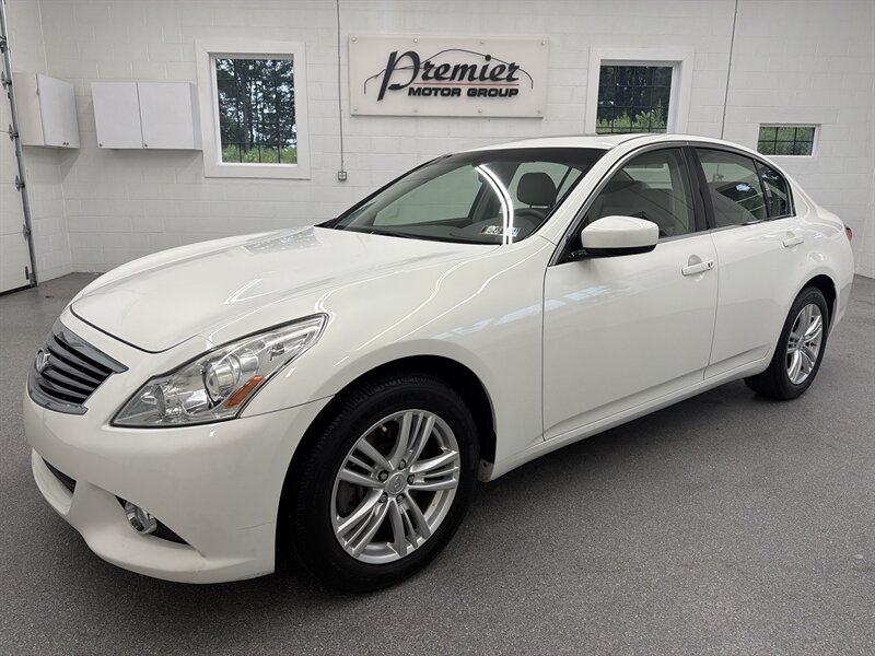 2011 INFINITI G25 Sedan x   - Photo 1 - Spring City, PA 19475