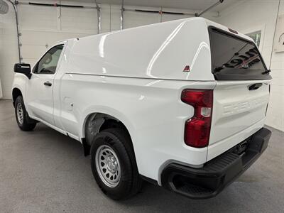 2023 Chevrolet Silverado 1500 Work Truck - Photo 7 - Spring City, PA 19475