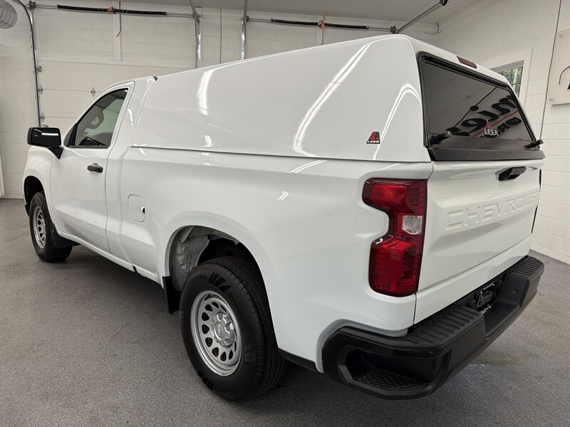 2023 Chevrolet Silverado 1500 Work Truck 7