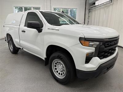 2023 Chevrolet Silverado 1500 Work Truck - Photo 3 - Spring City, PA 19475