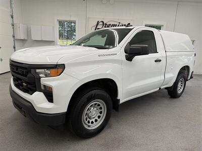 2023 Chevrolet Silverado 1500 Work Truck Truck