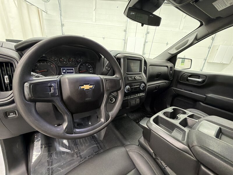 2023 Chevrolet Silverado 1500 Work Truck 11