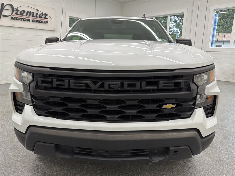 2023 Chevrolet Silverado 1500 Work Truck 2