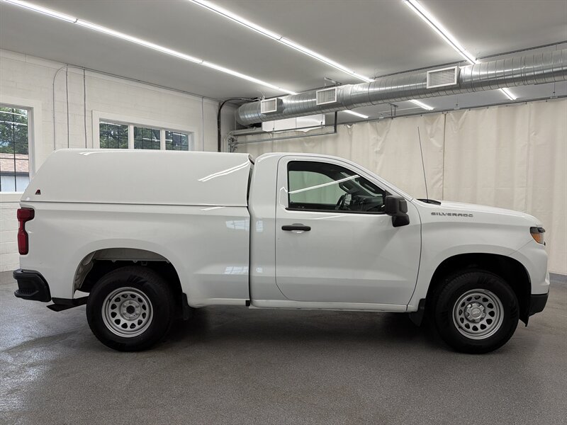2023 Chevrolet Silverado 1500 Work Truck 4