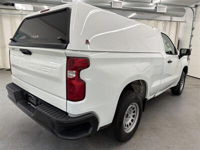 2023 Chevrolet Silverado 1500 Work Truck - Photo 5 - Spring City, PA 19475