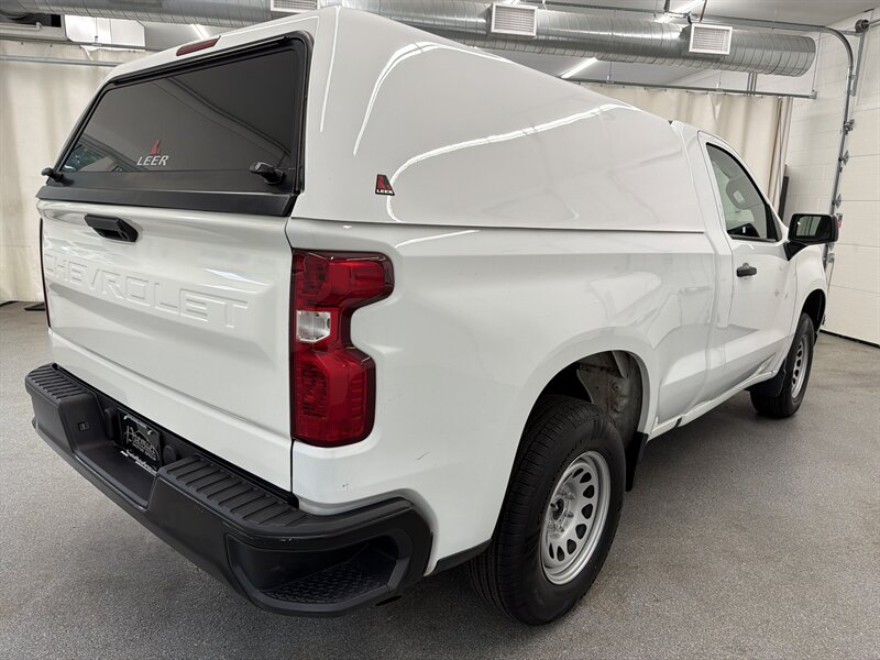 2023 Chevrolet Silverado 1500 Work Truck 5
