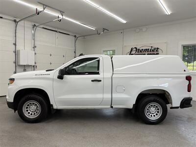 2023 Chevrolet Silverado 1500 Work Truck - Photo 8 - Spring City, PA 19475