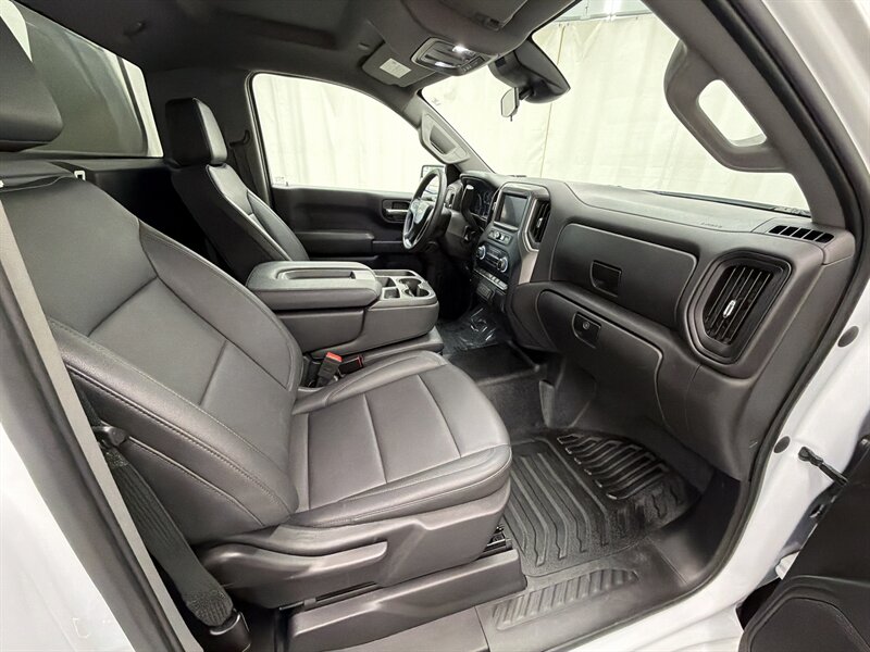 2023 Chevrolet Silverado 1500 Work Truck 12