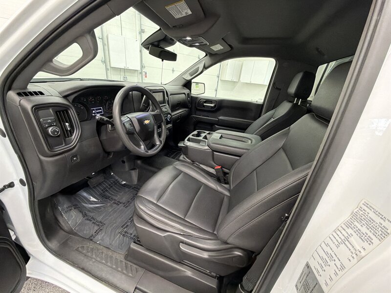 2023 Chevrolet Silverado 1500 Work Truck 10