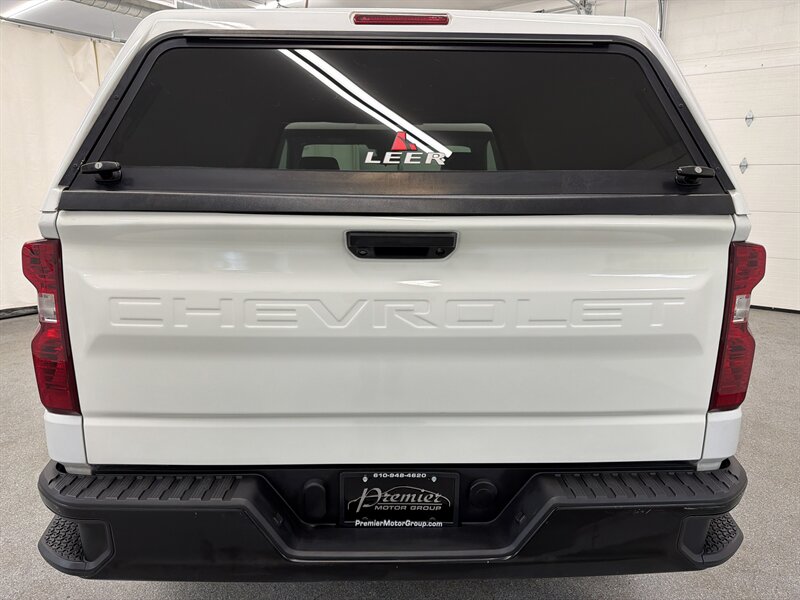 2023 Chevrolet Silverado 1500 Work Truck 6