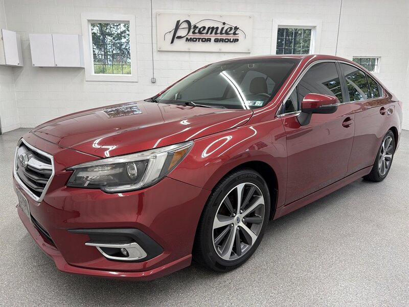 2019 Subaru Legacy Limited