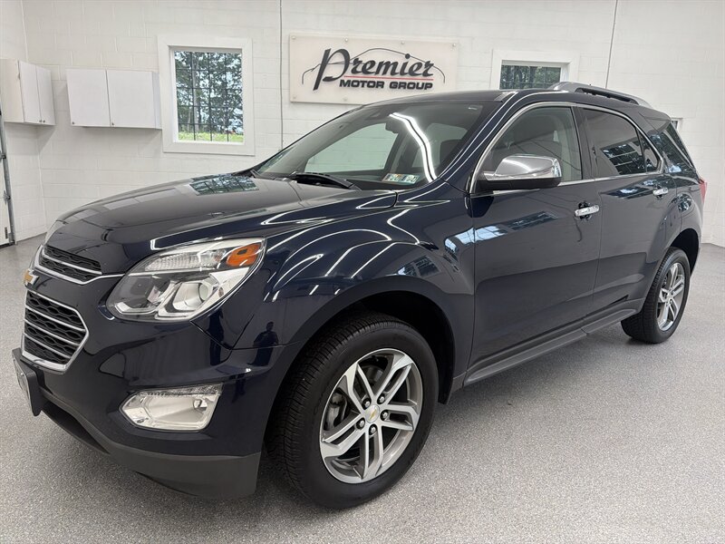 2017 Chevrolet Equinox Premier   - Photo 1 - Spring City, PA 19475