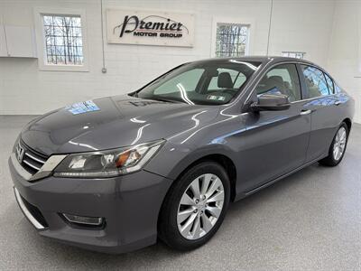 2013 Honda Accord EX-L Sedan