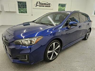 2017 Subaru Impreza Sport Wagon
