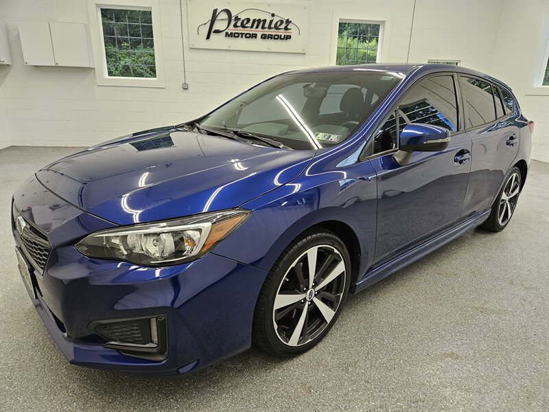 2017 Subaru Impreza Sport - Photo 1 - Spring City, PA 19475