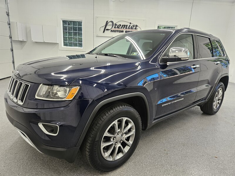 2016 Jeep Grand Cherokee Limited  