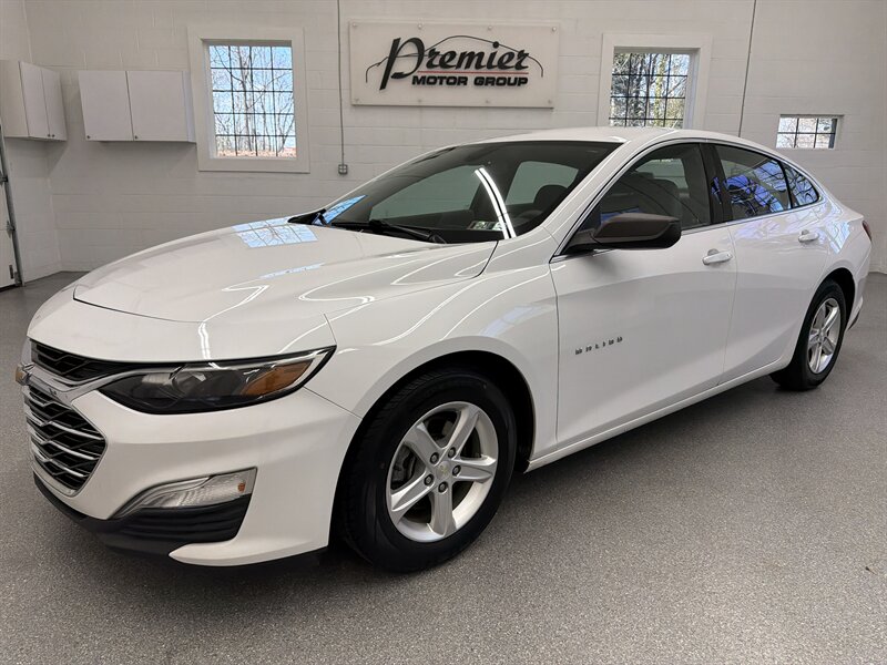 2019 Chevrolet Malibu LS Fleet   - Photo 1 - Spring City, PA 19475