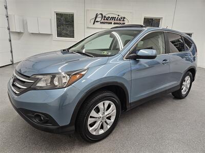 2013 Honda CR-V EX   - Photo 1 - Spring City, PA 19475