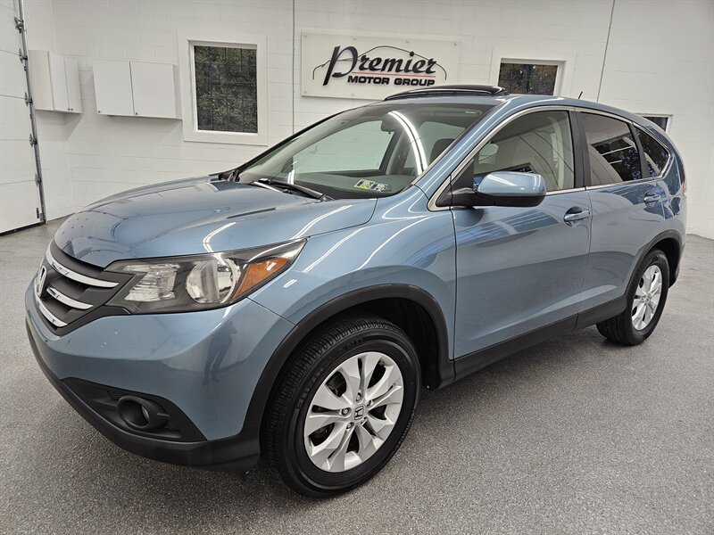 2013 Honda CR-V EX   - Photo 1 - Spring City, PA 19475