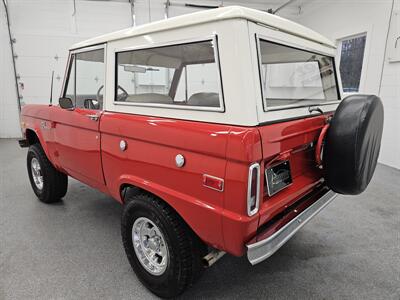 1973 Ford Bronco   - Photo 7 - Spring City, PA 19475