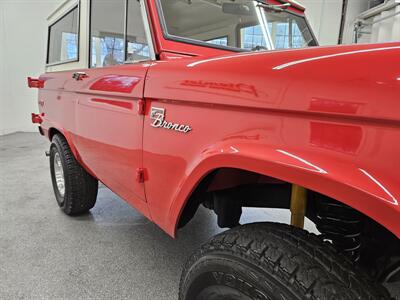 1973 Ford Bronco   - Photo 12 - Spring City, PA 19475