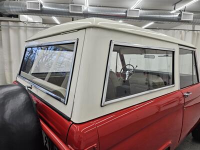1973 Ford Bronco   - Photo 14 - Spring City, PA 19475