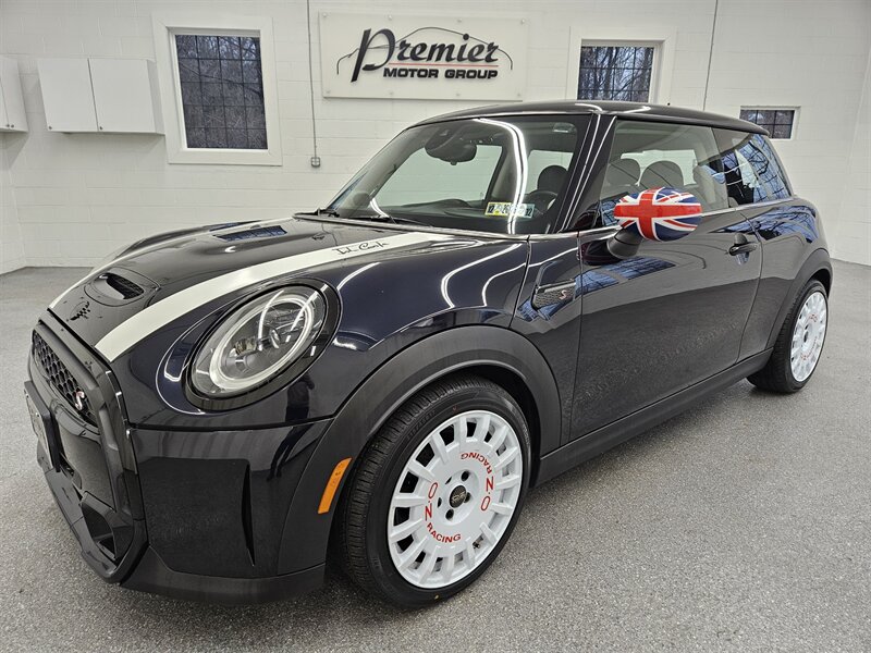 2022 MINI Hardtop 2 Door Cooper S  