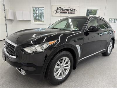 2017 INFINITI QX70   - Photo 1 - Spring City, PA 19475