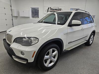 2010 BMW X5 xDrive35d  