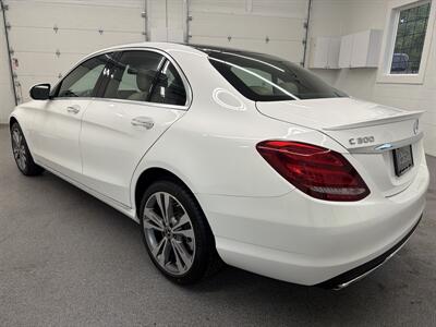 2018 Mercedes-Benz C 300 4MATIC - Photo 7 - Spring City, PA 19475
