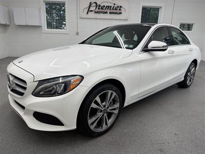2018 Mercedes-Benz C 300 4MATIC Sedan