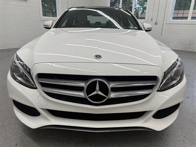 2018 Mercedes-Benz C 300 4MATIC - Photo 2 - Spring City, PA 19475