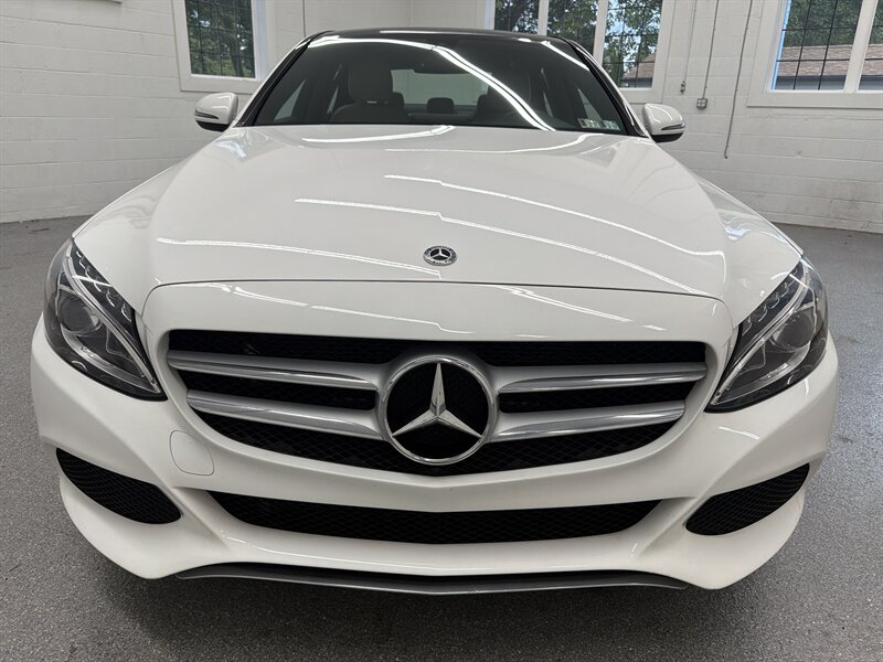 2018 Mercedes-Benz C 300 4MATIC  