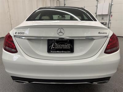 2018 Mercedes-Benz C 300 4MATIC - Photo 6 - Spring City, PA 19475