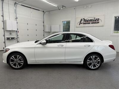 2018 Mercedes-Benz C 300 4MATIC - Photo 8 - Spring City, PA 19475