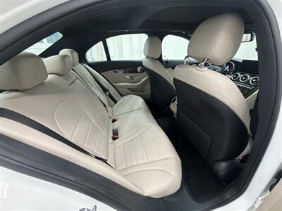 2018 Mercedes-Benz C 300 4MATIC - Photo 14 - Spring City, PA 19475